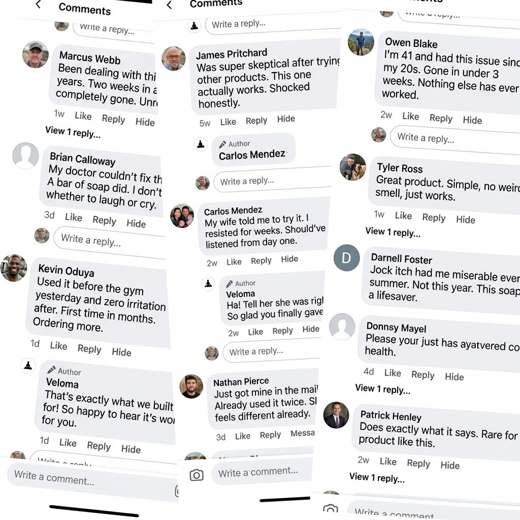 Celuro Antifungal Soap