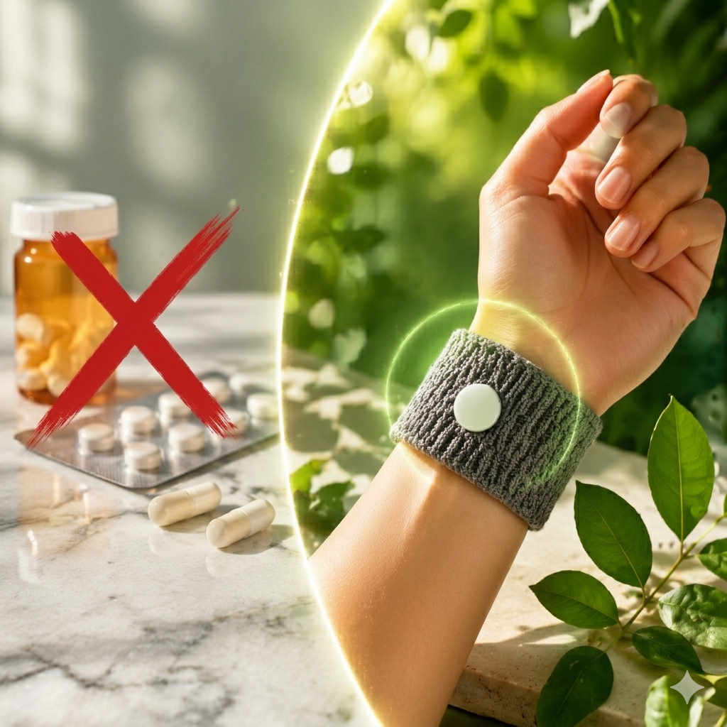 Arvento™ Nausea Relief Band
